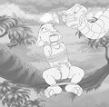 Easy Pickings by senshi05