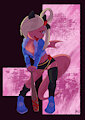 Pinch hitter by RetroFutureArt