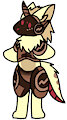 Doober Denver 1/3 CM "Animated"