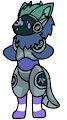 Doober Denver 2/3 CM "Animated"