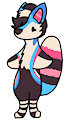 Doober Denver 3/3 CM "Animated"