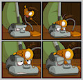 Do Appliances Sleep? by CrypticRuins