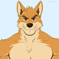 Buff Fox by Crimba