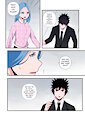 Comic Commission: Back to Reality - Page 7 by IvyArtx