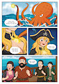 (Commission) Queen Of The Abyss Page 4 by LunaArts