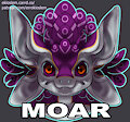 MOAR by ErroKioslem