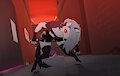 POV Loona kills you by FluxFluff
