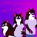 International Wolf Day 2026 (Late)