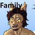 Family summer by JayBunny