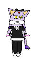 Blaze The Cat Cosplays Kim Pine