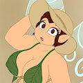 Patreon sketch: Fairy Mary [by Drake_Rex] by rnixon