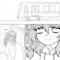 New comic (title pending) Page 5 by Bunnybits