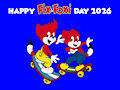 Happy Fix & Foxi Day 2026 by FoxLover2002