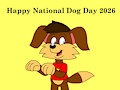 Happy National Dog Day 2026 by FoxLover2002