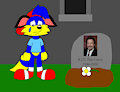 R.I.P. Tim Curry by FoxLover2002