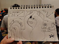 Mare Fair 26 doodles 1