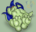 Girans Toesie toes by TheRedSkunk