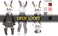 adopt (discount) by YokoChoco