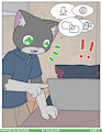 Pushing my Buttons Page 8 by Milachu92