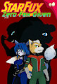 Star Fux: Zero Fox Given - Cover by OvoEggface