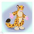 New OC - Utani! by OmenStormswept