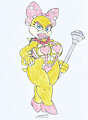 Wendy O.Koopa(sexy mod) by marlon64