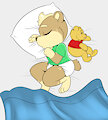 Bedtime Bear -By NazzNikoNanuke- by DanielMania123