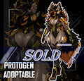 [ADOPTABLE] / Savage Strikeforce Protogen