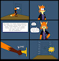 The Fox Trap (Comic) by Mousington