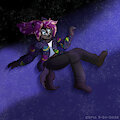 Space Rain