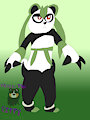 FA: Leafan by PrincessTheWolf