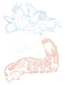 multi-orca-griffin-drawpile by matuska