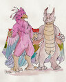 A Gay Pair by GyroTech