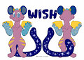 my new fursona wish by reesechu