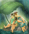 Rain by Priapup