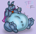 One too many Smoothies by TheRedSkunk