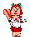 Hazel As A Sailor Guardian