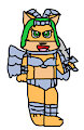 Ami The Winged Valkyrie