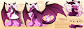 Demon Dragon | Commission by RinChi