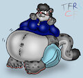 Chubby Sara by TheRedSkunk