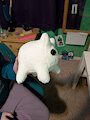 Baba Is Plush by bladespark