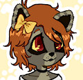 OPEN ADOPT Raccoon Tomboy by oddsandends