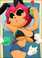 Beach Purika by SlickeHedge