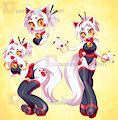 maneki neko ADOPTABLE by NoriNoir