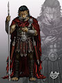 Suffering Emperor