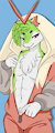 Bird onesie by gustav