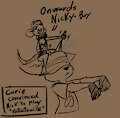 Nick's Past - Curie Games by SoulCentinel