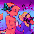 Magnet by Akiione
