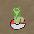 A less fucked up lookin cat by clucky