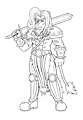 Lars the Barbarian by Robinebra
